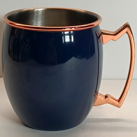 Bombay Sapphire Moscow Mule Mug - Picture 3 of 7